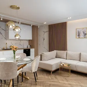 Ga Luxury Grzegórzecka 9 Apartament Kraków