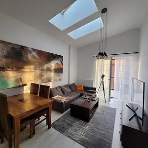 Apartament W Starym Mlynie Loft Rozanka, Wrocław