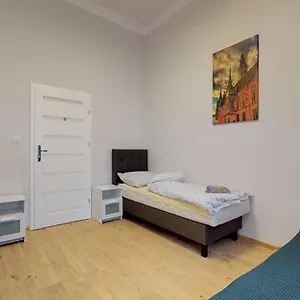Apartament Z Big Apart Market Square - Rynek 42-6 :), Wrocław